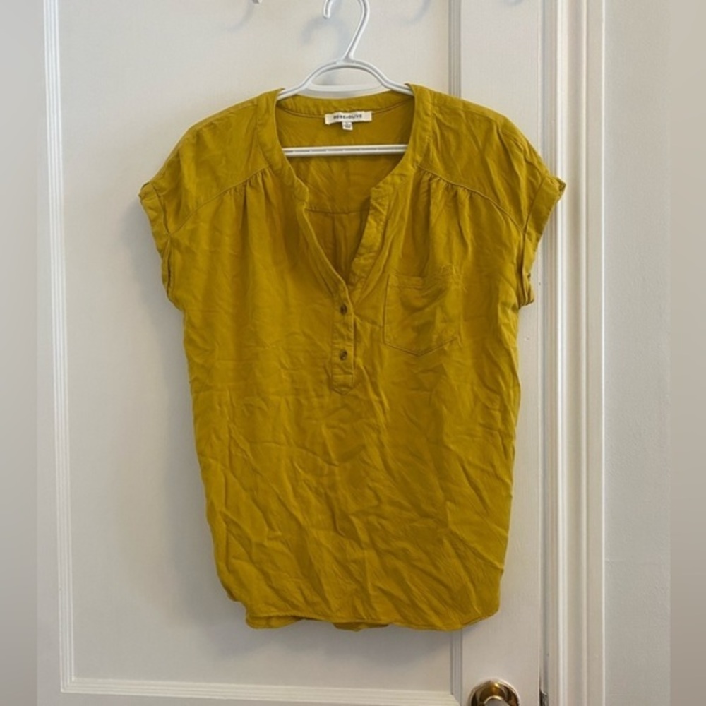 Rose + olive size large